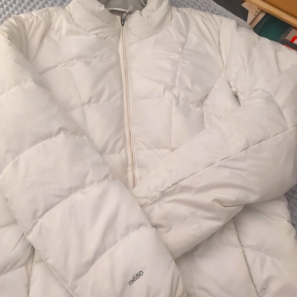 Eddie Bauer Short Down Jacket